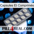 Capsules Et Comprimés 08